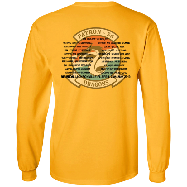 VP 56 6c LS Ultra Cotton T-Shirt