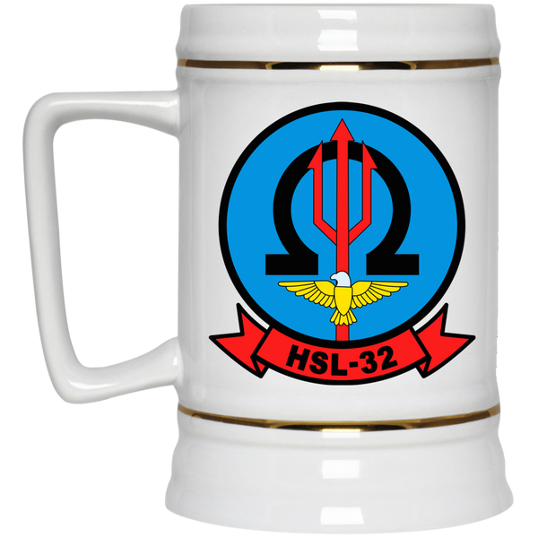 HSL 32 1 Beer Stein - 22oz