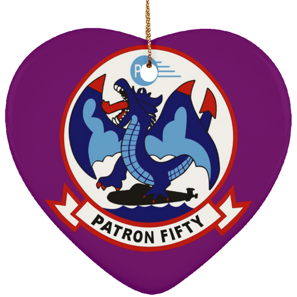 VP 50 1 Ornament - Heart