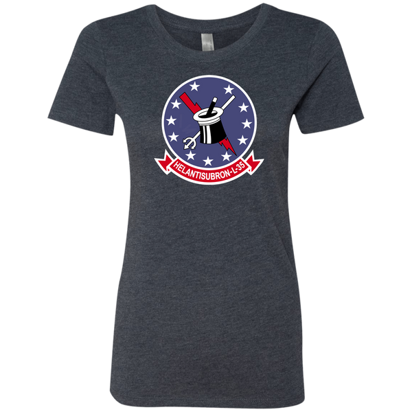 HSL 35 2 Ladies' Triblend T-Shirt