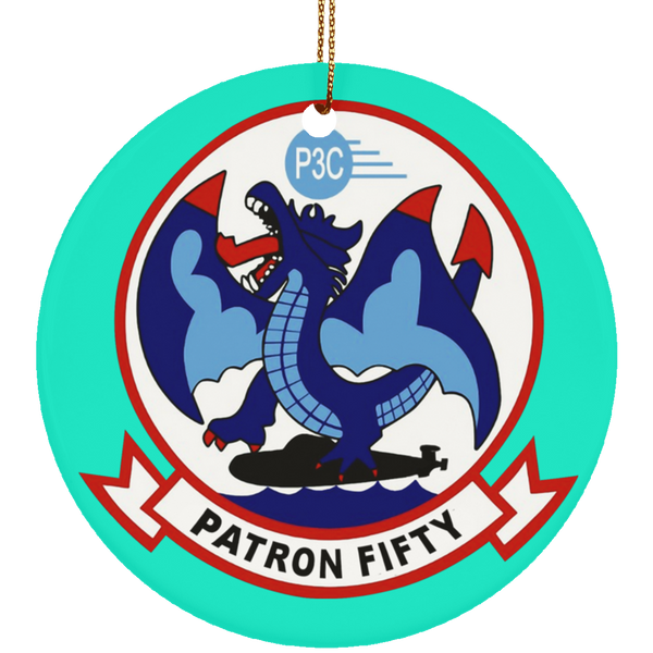 VP 50 1 Ornament - Circle