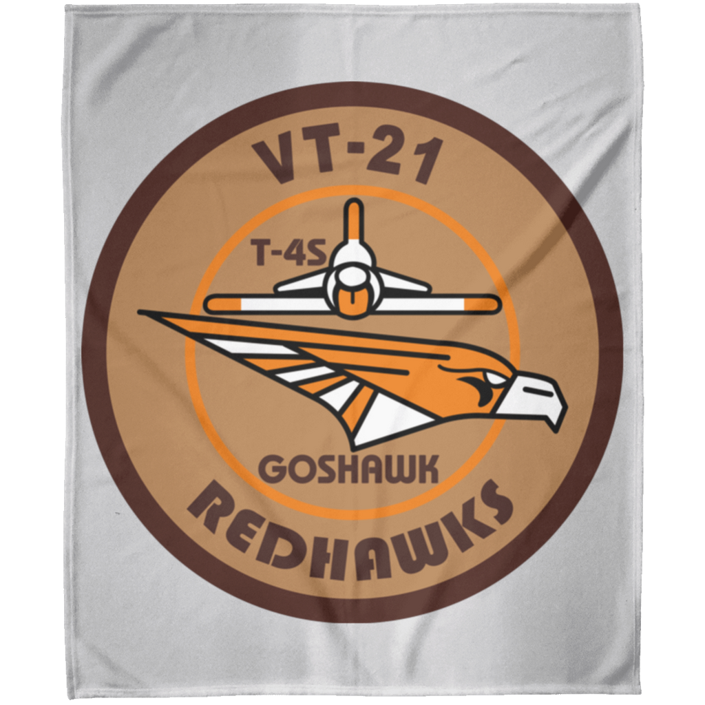 VT 21 9 Blanket - Arctic Fleece Blanket 50x60