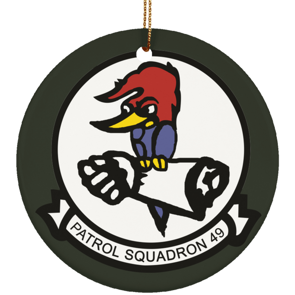 VP 49 2 Ornament - Circle