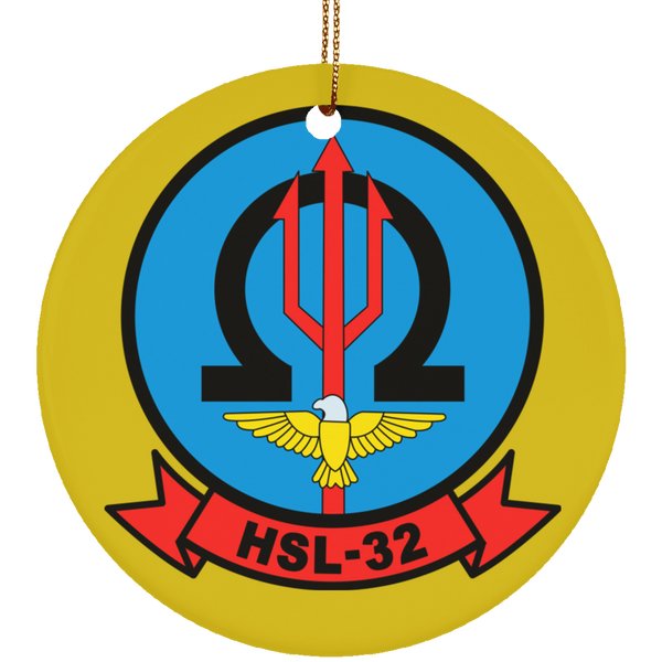 HSL 32 1 Ornament - Circle