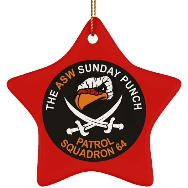 VP 64 3 Ornament - Star