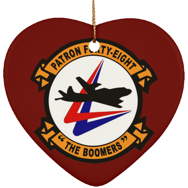 VP 48 1 Ornament - Heart