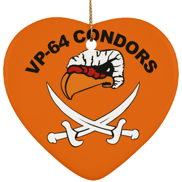 VP 64 4 Ornament - Heart