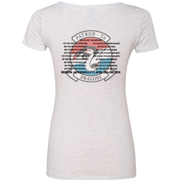 VP 56 6c Ladies' Triblend Scoop