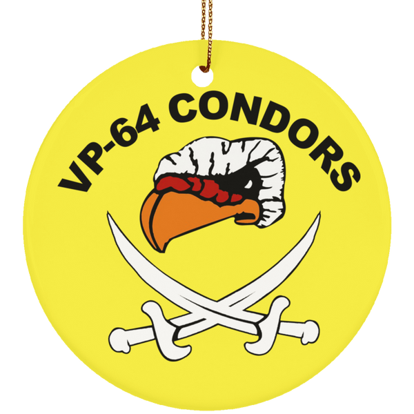 VP 64 4 Ornament - Circle
