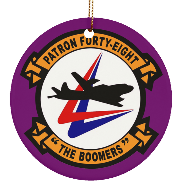 VP 48 1 Ornament - Circle