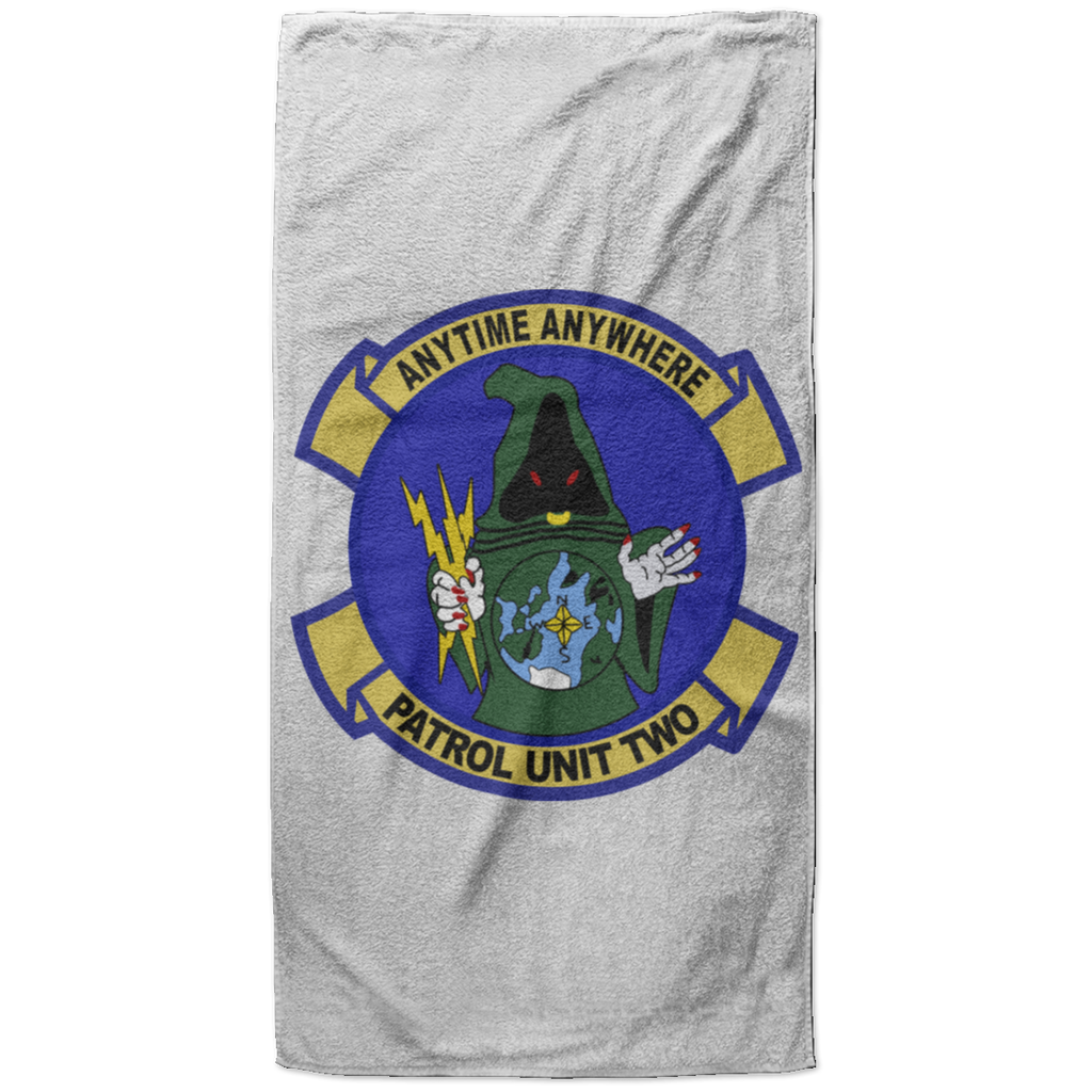VPU 02 1 Beach Towel - 37x74