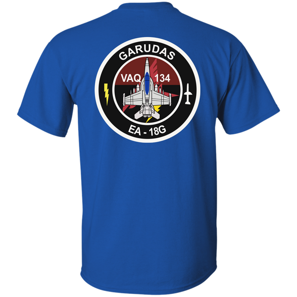 VAQ 134 4c Custom Ultra Cotton T-Shirt