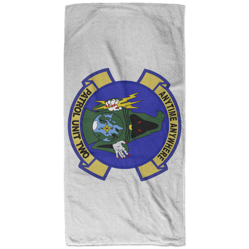 VPU 02 1 Bath Towel - 32x64