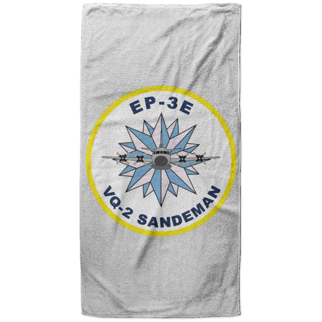 VQ 02 3 Beach Towel - 37x74