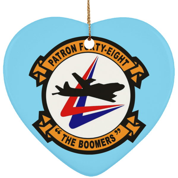 VP 48 1 Ornament - Heart