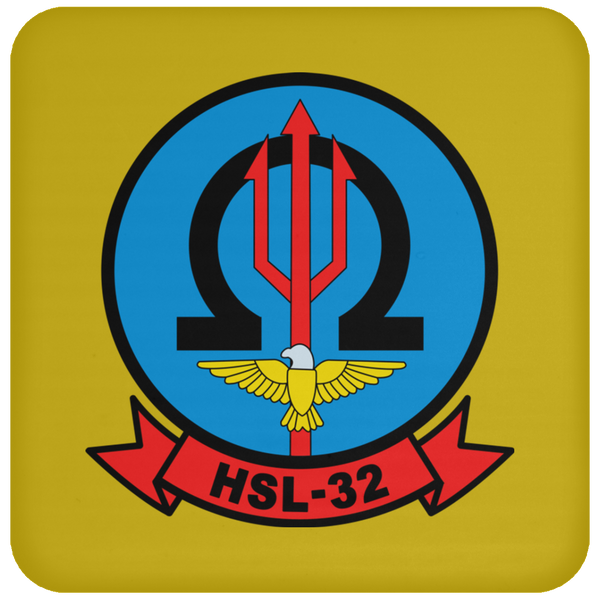 HSL 32 1 Coaster