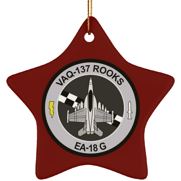 VAQ 137 5 Ornamentc - Star
