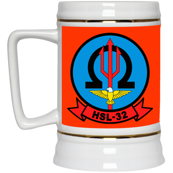 HSL 32 1 Beer Stein - 22oz