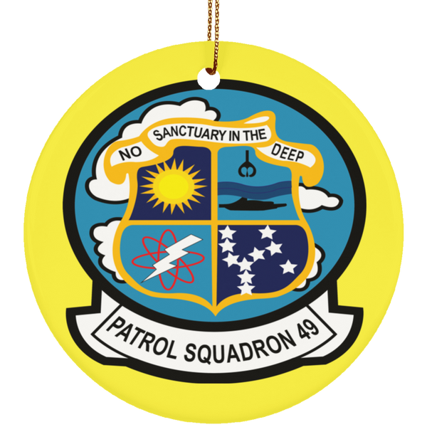 VP 49 1 Ornament - Circle