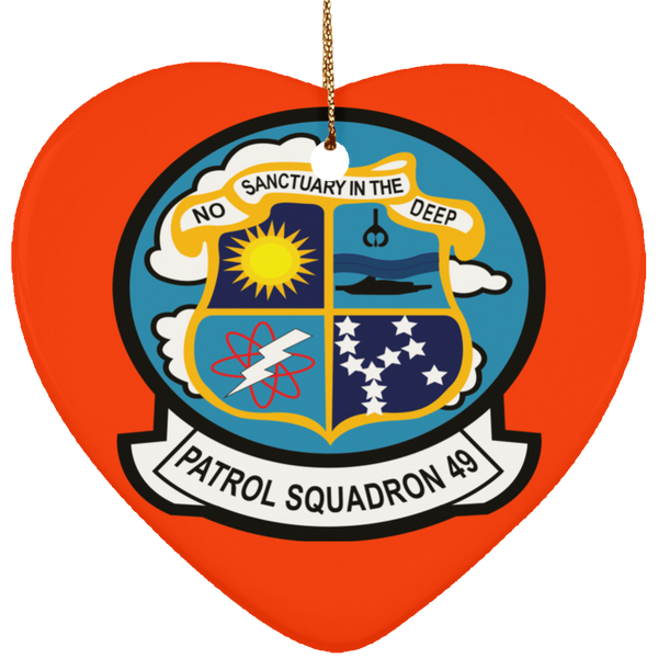 VP 49 1 Ornament - Heart