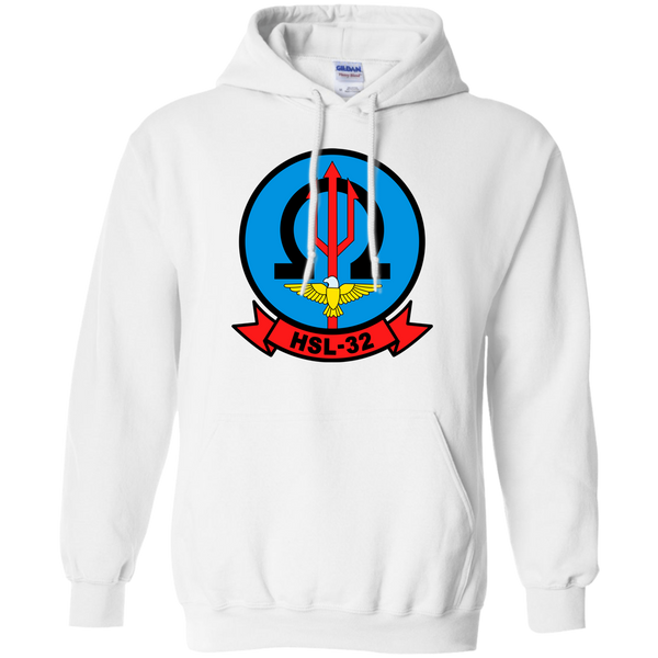 HSL 32 1 Pullover Hoodie