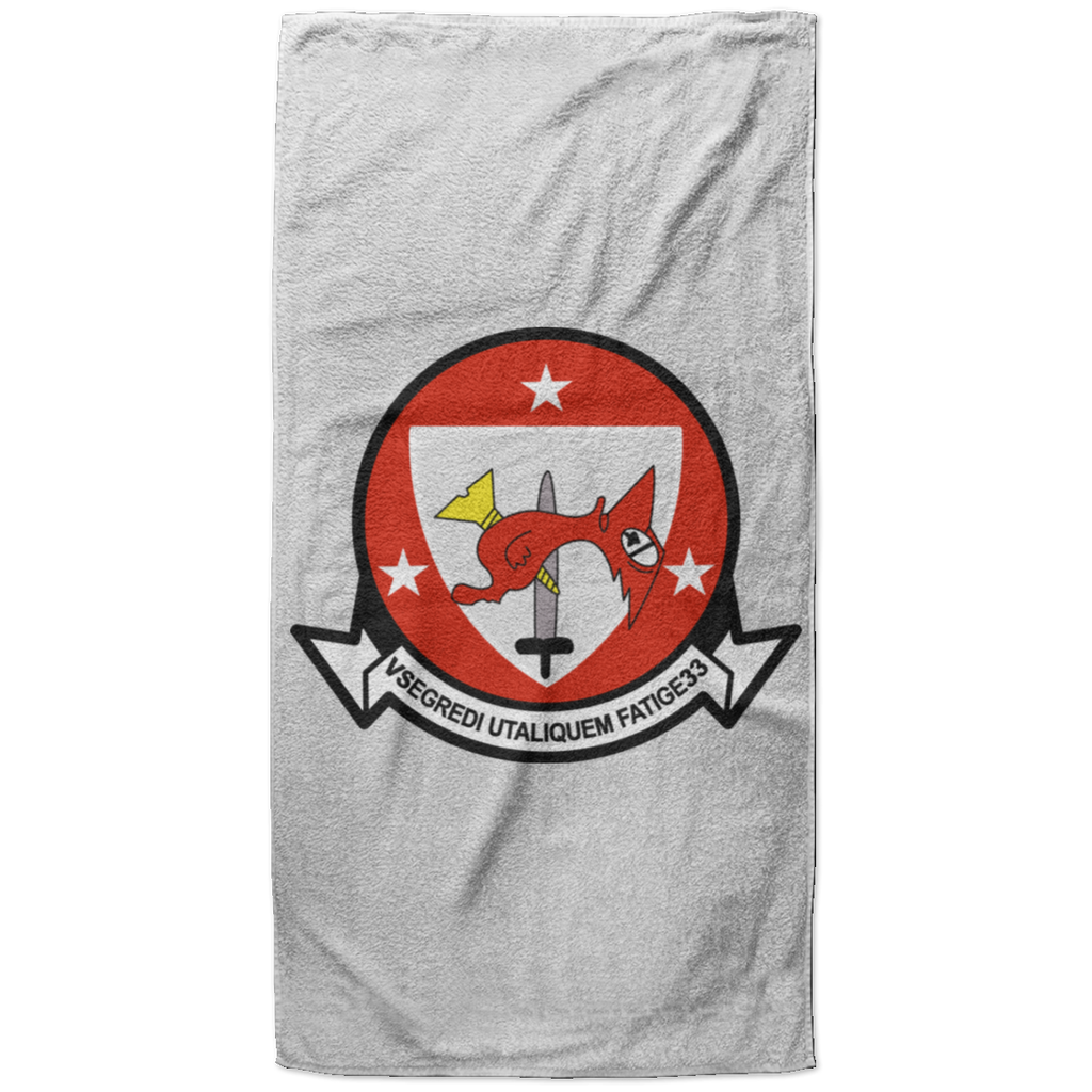 VS 33 6 Beach Towel - 37x74