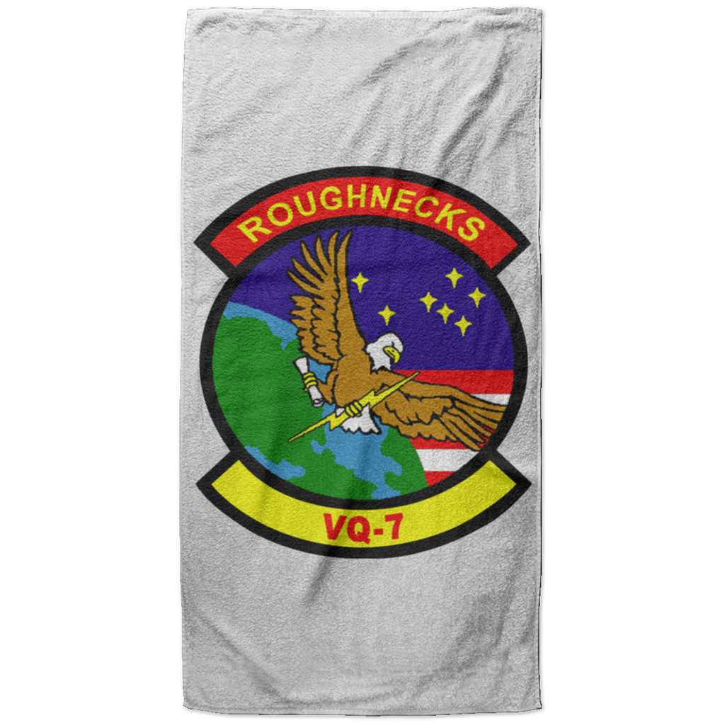 VQ 07 Beach Towel - 37x74