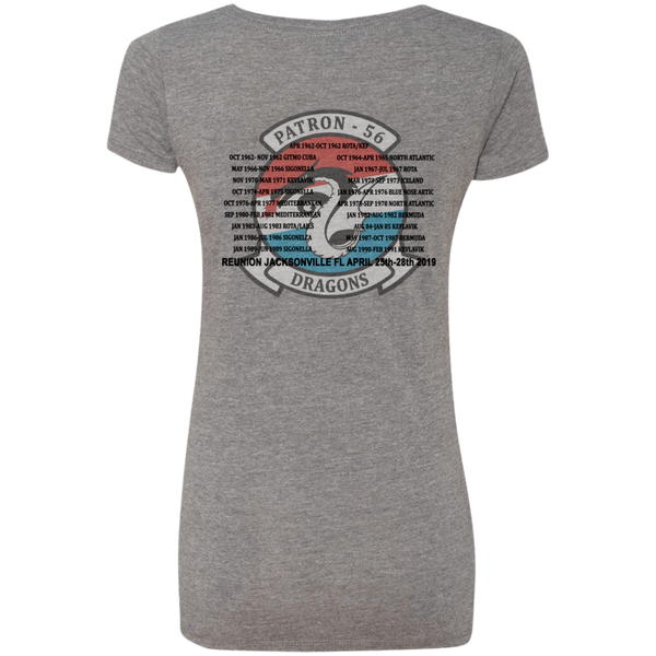 VP 56 6c Ladies' Triblend Scoop