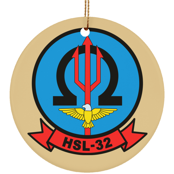 HSL 32 1 Ornament - Circle