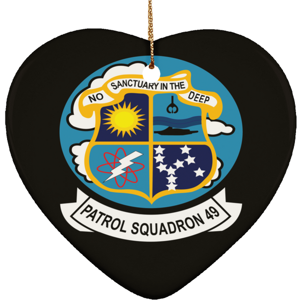 VP 49 1 Ornament - Heart