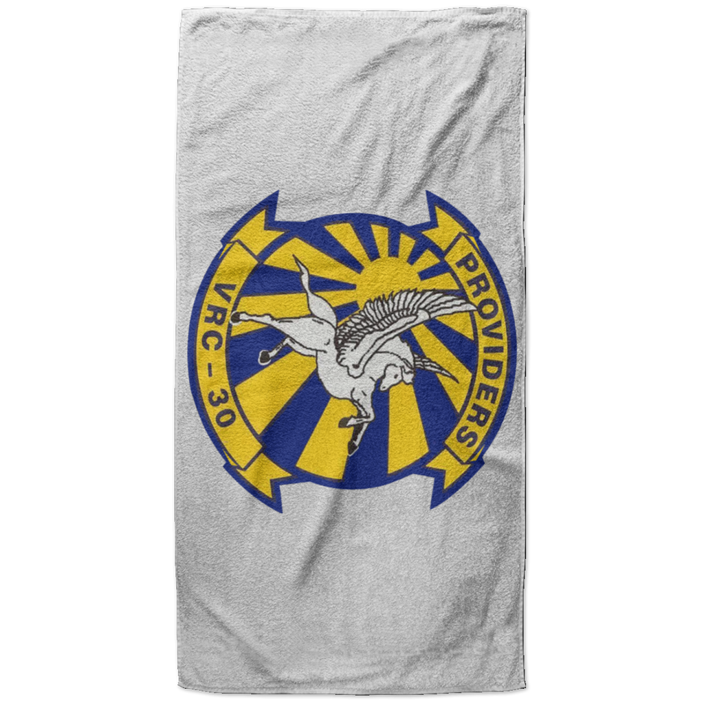VRC 30 1 Beach Towel - 37x74