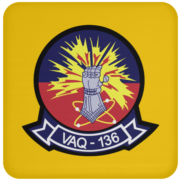 VAQ 136 4 Coaster