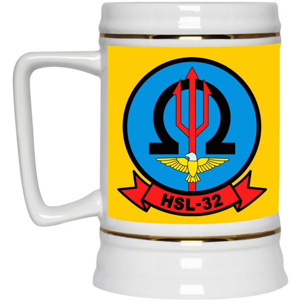 HSL 32 1 Beer Stein - 22oz