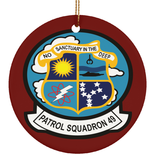 VP 49 1 Ornament - Circle