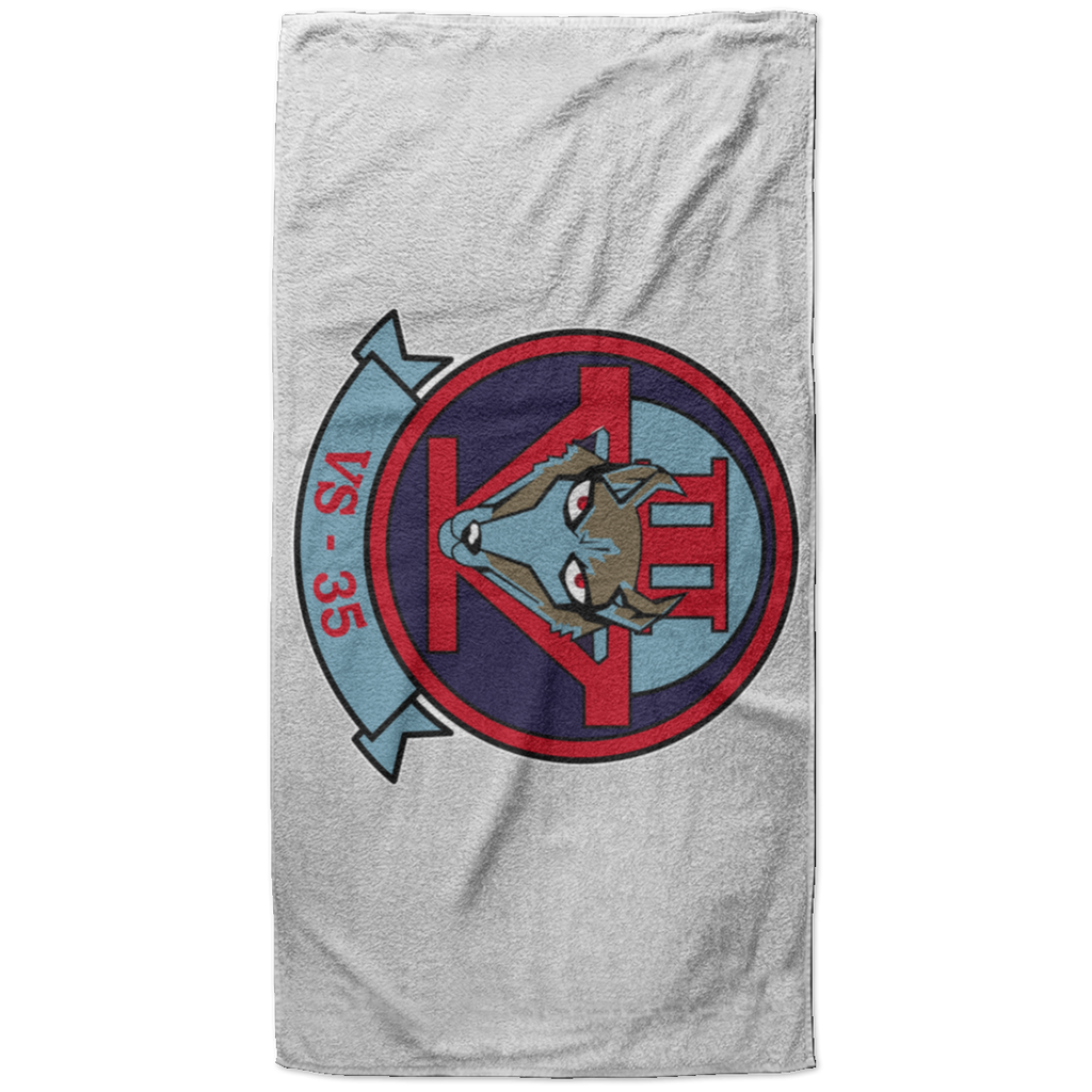VS 35 4 Beach Towel - 37x74