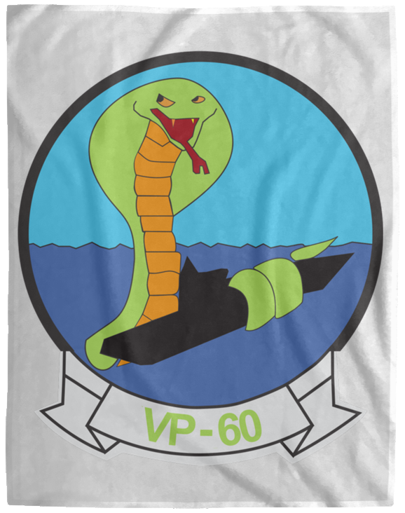 VP 60 1 Blanket - Velveteen Micro Fleece Extra Large