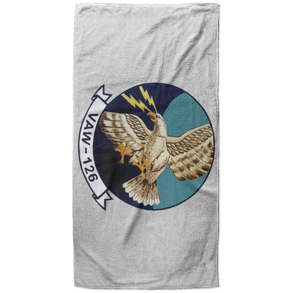 VAW 126 1 Beach Towel - 37x74