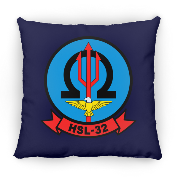HSL 32 1 Pillow - Square - 14x14