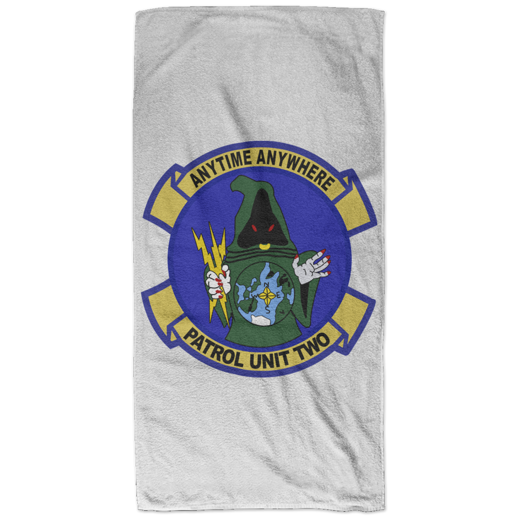 VPU 02 1 Bath Towel - 32x64