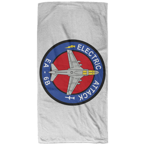 EA-6B 1 Bath Towel - 32x64