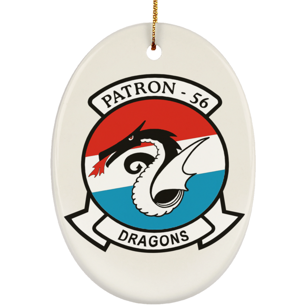 VP 56 1 Ornament - Oval