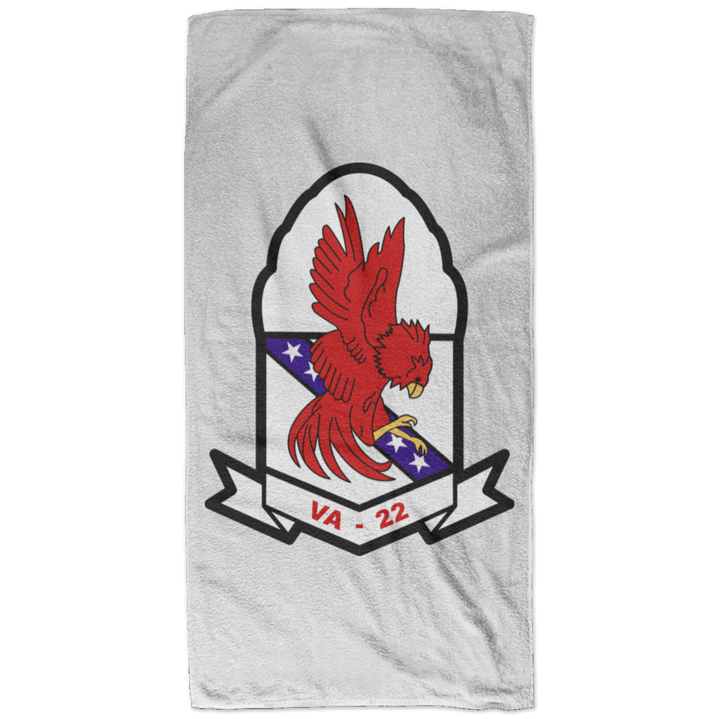 VA 22 1 Bath Towel - 32x64