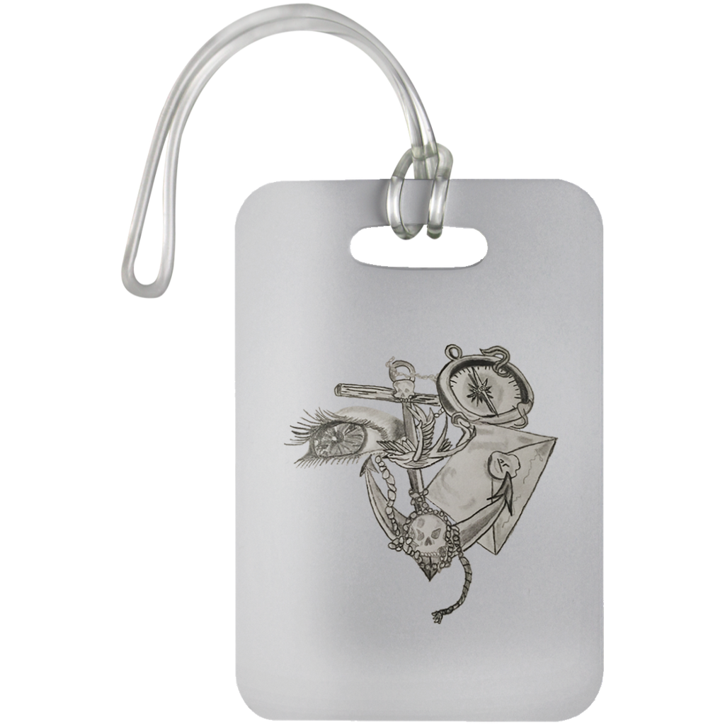 Getting Underway Luggage Bag Tag