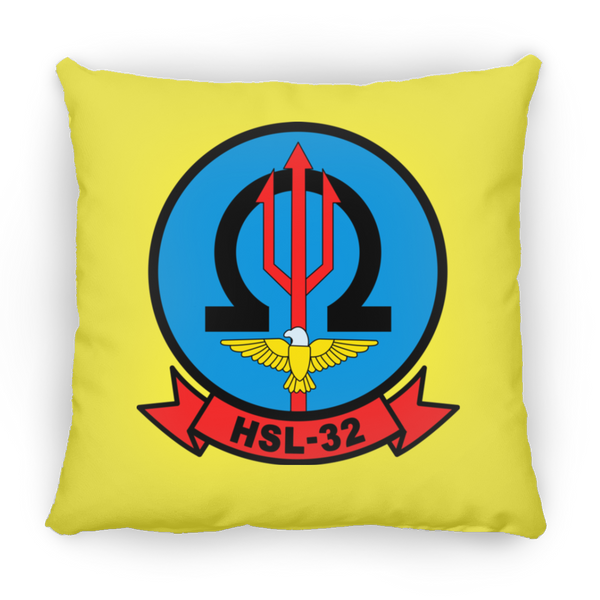 HSL 32 1 Pillow - Square - 14x14