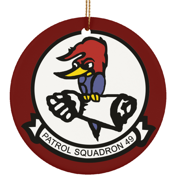 VP 49 2 Ornament - Circle