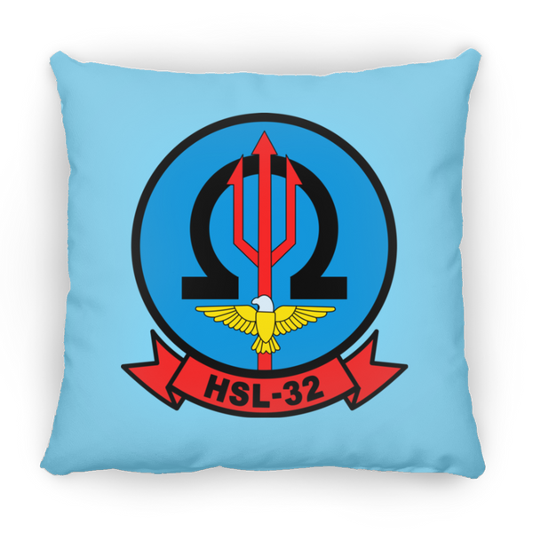 HSL 32 1 Pillow - Square - 18x18