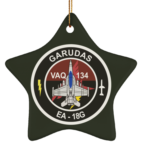 VAQ 134 4 Ornament - Star