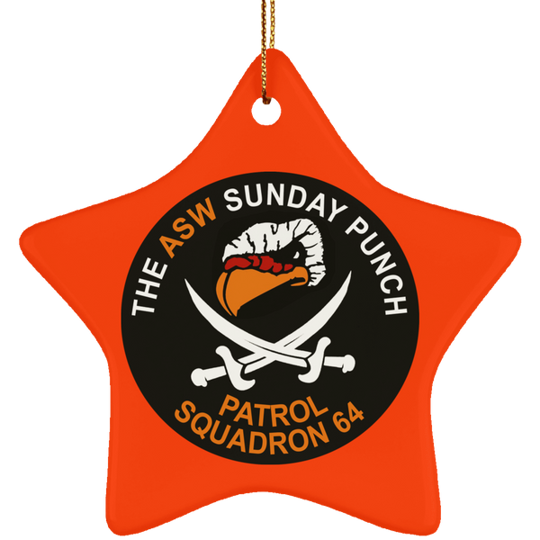 VP 64 3 Ornament - Star
