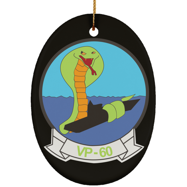VP 60 1 Ornament - Oval