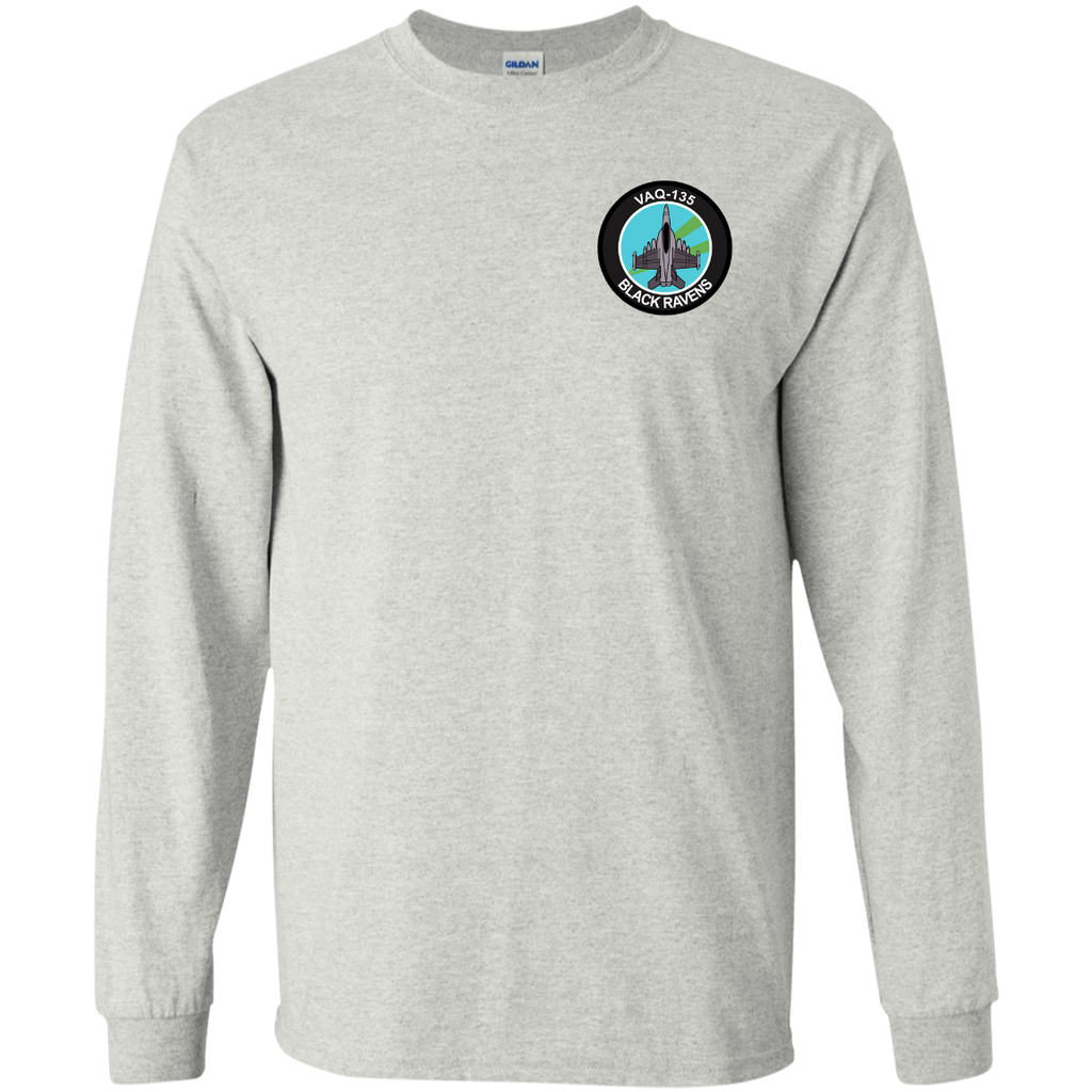 VAQ 135 5c LS Ultra Cotton T-Shirt